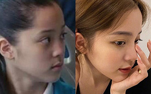 驚！網曝歐陽娜娜「鼻子進化史」 釣出妮妮本尊：你們真厲害