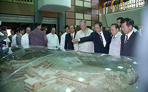 李登輝辭世》開啟文化藝術凝聚地方認同！文化部自勉：我們會繼續往前走