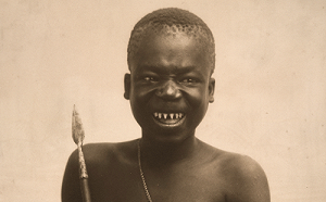 殘忍黑歷史！ 美「人類動物園」將黑人關猴籠展示 WCS道歉