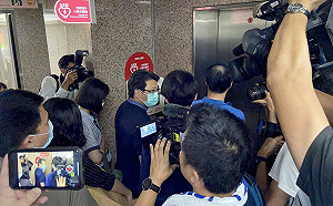 涉嫌收賄 檢調大動作搜索6名前後任立委