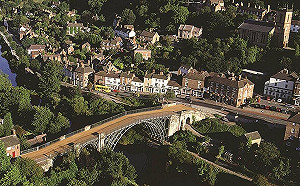 全球先趨！英國是如何將觀光工廠提升到世界文化遺產？