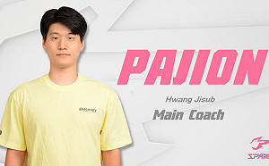 《鬥陣特攻》強棒接手！前溫哥華隊教練PaJion掌杭州隊帥印