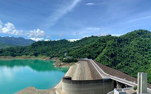 曾文水庫水量偏低？水利署：9月底前供水沒問題