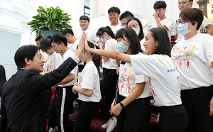 李登輝辭世 賴清德：不捨、有頓失依靠的感受