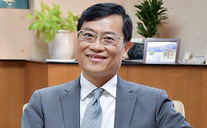 強化台美經貿關係 行政院：陳正祺升任經濟部政務次長