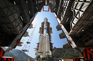 全球納入監控? 中國 : 北斗三號衛星產品已輸出120餘國