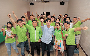 回應地球公民基金會  陳其邁競總：支持大社工業區降編乙種立場不變