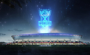 英雄聯盟世界賽》終於確定！十週年世界大賽9月25日上海開戰