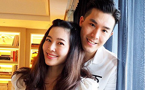 (影)恭喜42歲微風千金廖曉喬懷孕！開心宣佈：我們要當爸媽了