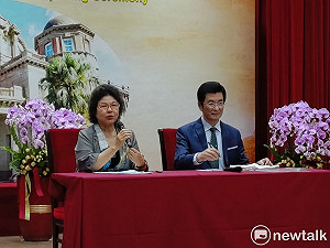 掌監察院、人權委員會 陳菊允諾：最後的公職