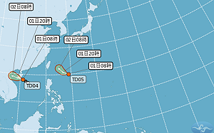 快訊》8月第1個颱風！「辛樂克」路徑曝光