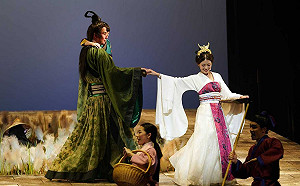 「三國」像極了愛情！《賽貂蟬》門票售出9成5 謝念祖：加入時事哏挑戰演員極限