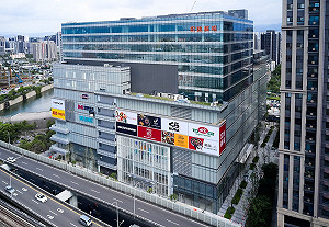 新北市府公有地招商案 宏匯廣場開幕試營運