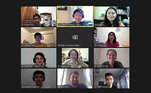 世界中學生英語辯論賽 台灣打入8強