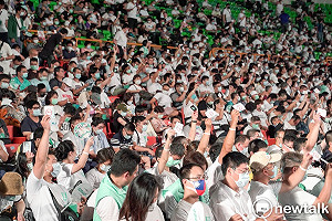 快訊》不會滅黨了！民眾黨宣布：黨員大會人數達標法定人數