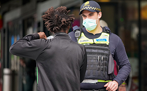 澳維多利亞州進「災難狀態」  採取最嚴格防疫措施持續6週