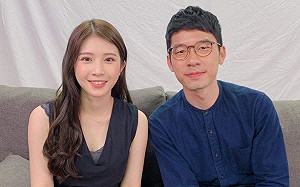 雞排妹淚喊別放棄香港被讚爆 網：感謝台灣國友人