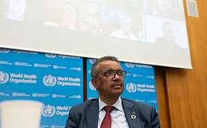 全球疫情不止 世衛宣布維持國際公衛緊急事件