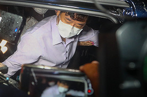 趙正宇100萬元交保  北檢提抗告