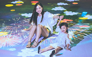 新北最大放電場在這！兒童藝術節3場區接力玩到8月中