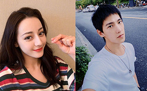 顏值爆表CP成真！「楊洋、迪麗熱巴」搭檔言情大神新戲