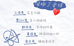 振興券波折多 鄭正鈐：像極了愛情、等待的折磨