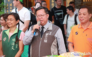 指馬扭曲李登輝意志「不厚道」  鄭文燦再批：歷史錯置