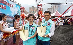 最新民調出現關鍵變化 吳益政支持度只落後李眉蓁1.3%