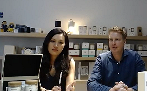 蘇嘉全女婿半年新公司拿1600萬訂單 小聖蚊酸：麻煩開班授課好嗎