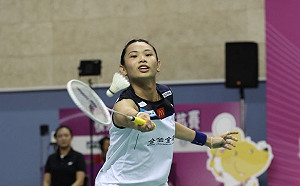 羽球／是否飛丹麥出戰湯優盃？小戴：坐飛機像戰爭