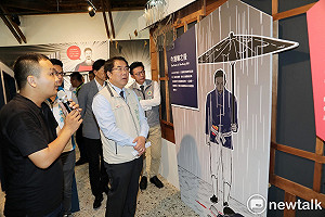 漫畫呈現噍吧哖事件場景 「神諭義戰」 邀民眾同溫百年歷史