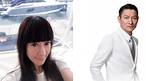 羅霈穎猝逝！劉德華曾允諾「照顧一輩子」