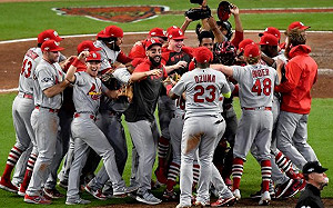 MLB／紅雀隊驚爆群聚感染　與老虎4連戰延期