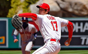 MLB／大谷手肘又傷　本季「二刀流」恐報銷