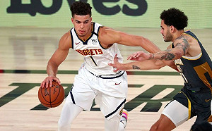 NBA／「甜瓜」之後隊史首人　金塊大物新秀砍超狂數據