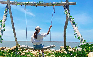 父親節雲林去哪玩？海邊水樂園和小孩狂歡度周末