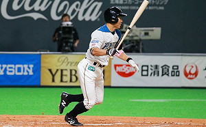 日職／恐怖的大王！王柏融二軍連4場敲雙安