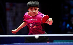 桌球／第一混雙挑戰男雙　鄭怡靜讚林昀儒：他讓我很放心