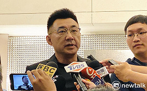 國民黨陳超明、廖國棟遭收押 江啟臣：先停權 二審有罪開除黨籍