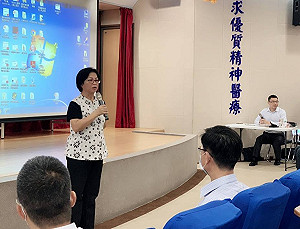 籲輔導別淪為「業務」  綠委:國軍應檢討心輔制度