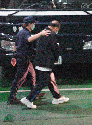 此地無銀？廖國棟質詢曾裝傻「太流我不熟」收賄畫面全都錄狠打臉