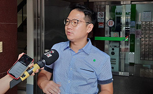 林于凱發文怨喪家堅持不道歉 學者狠酸這政黨「自戀人一大堆」