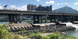 投入4.8億元 碧潭堰展開800天改善工程 