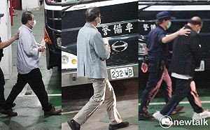 三立委收押後 第一餐吃「竹筍炒肉絲」 黃創夏：有深意