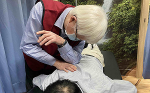 搶三倍券商機 新北視障按摩滿千送百獻優惠