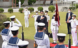 導彈防禦為什麼需要中國理解？河野太郎霸氣回嗆