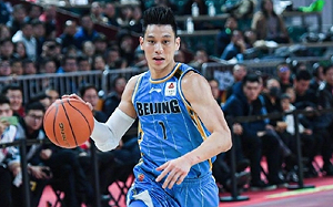 CBA／林書豪砍23 10無用　廣東靠神奇擦板球於延長賽取勝