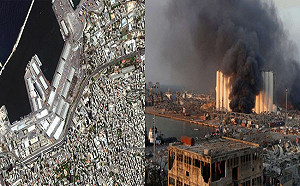 這官員有種! 川普說黎巴嫩爆炸是恐攻 國防部 : 不知他在說什麼