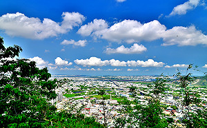 公老坪登山步道整建開工 盧秀燕：結合休閒農業為豐原觀光創造多贏