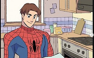 漫威超級英雄的防疫日常揭秘！蜘蛛人「宅家隔離」都在做什麼？